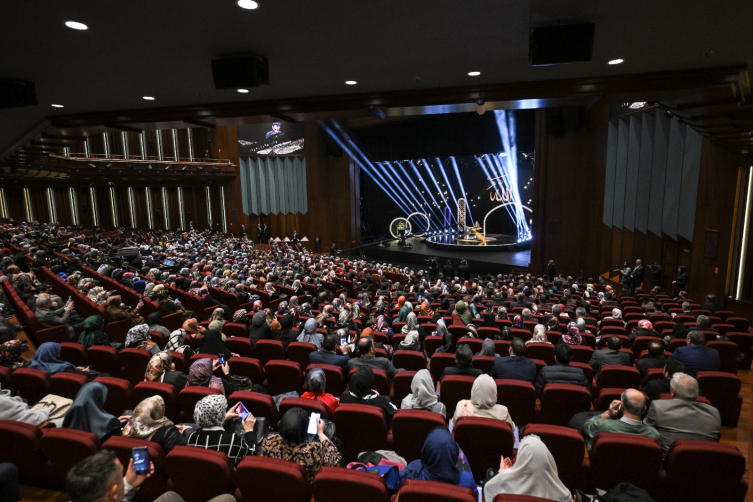 TRT’nin 'Kur’an-ı Kerim’i Güzel Okuma Yarışması'nda birinci belli oldu